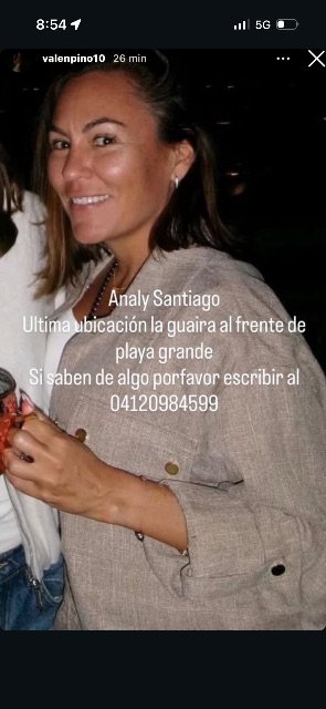 Analy Santiago