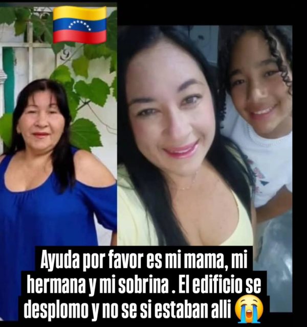 Leydi pinto su mama eh hija