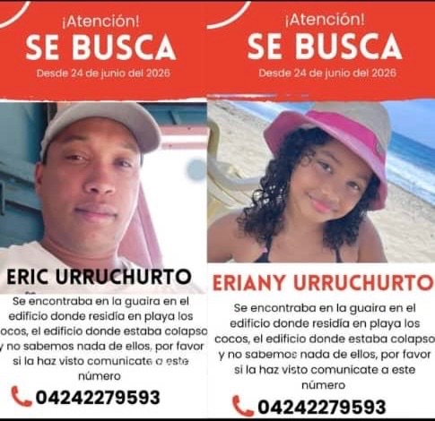 ERIC URRUCHURTO.     y.      ERIANY URRUCHURTO
