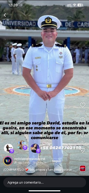 Sergio David Gómez