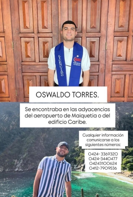 Oswaldo Torres