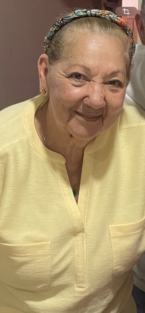 Octaviana Martínez Vásquez