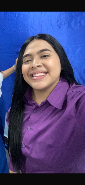 Karla blanco
