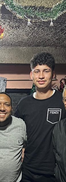 Geremy Yanez