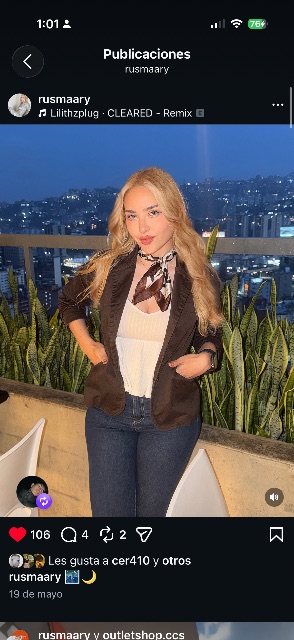 Rusmary Araujo