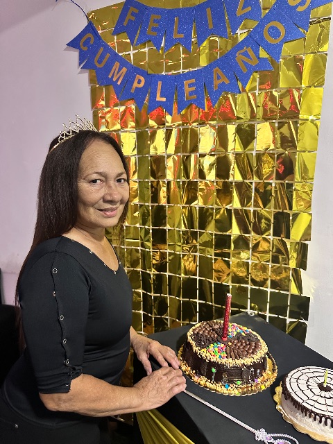 Rayza Maria González Ramos