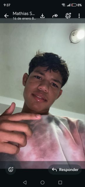 Mathias Said Palmar