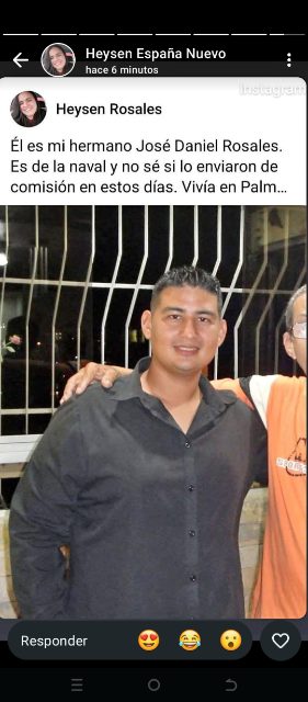 José Daniel Rosales