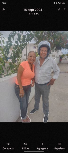 Fiel luz Perdomo