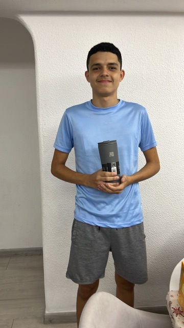 Luis Santiago Flores Torres