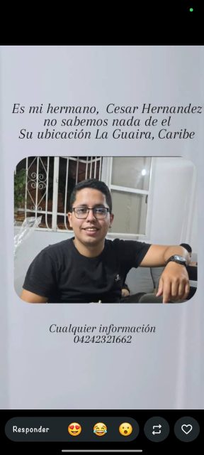 Cesar Hernández
