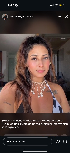 Adriana flores