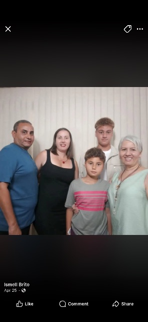 Ismell brito