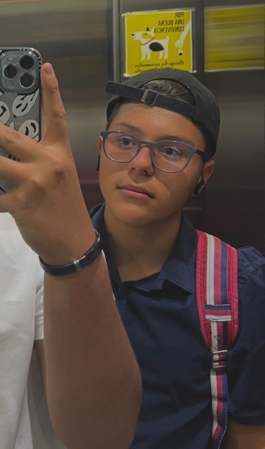 Alejandro José trías Ibarra