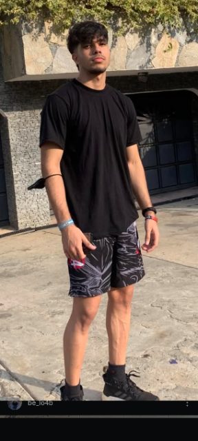 Aaron rojas