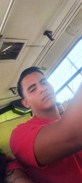 Jeferson José parada Hernández