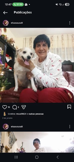 Maria Elsa De Sousa