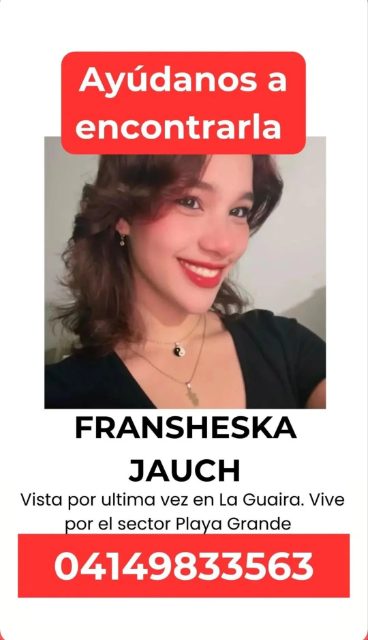 Fransheska Jauch