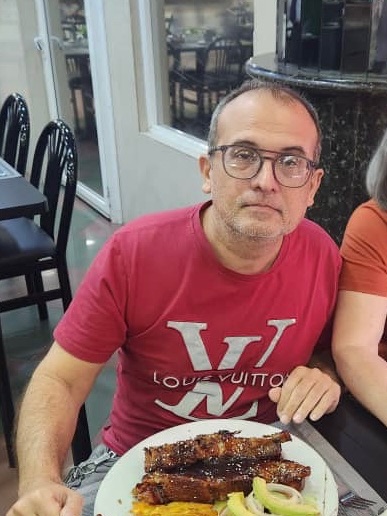 Francisco Javier Brito Plasencia
