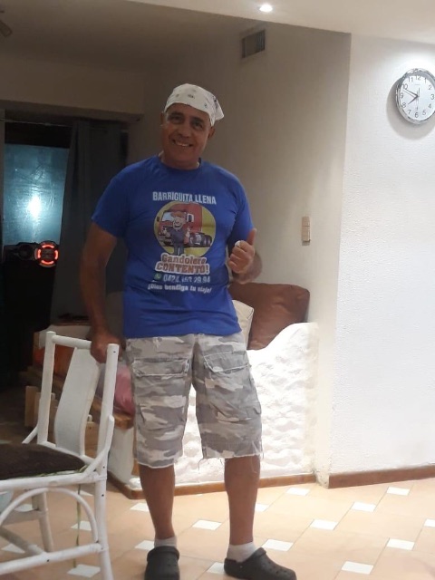 Héctor Lenin Lago