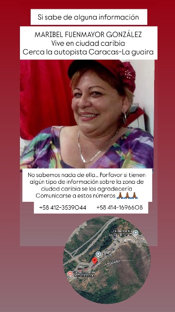 Maribel Fuenmayor González