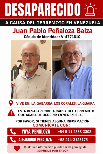 Juan Pablo Peñaloza