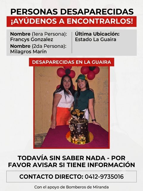Milagros marin