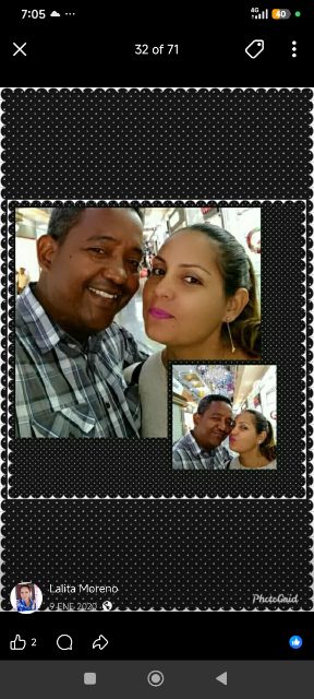 Erick castro  Eulalia moreno