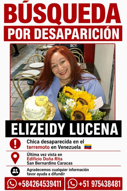 Elizeidy lucena