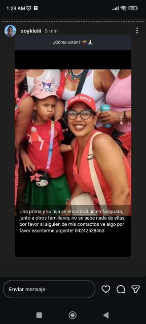 Joselin  y Micaela