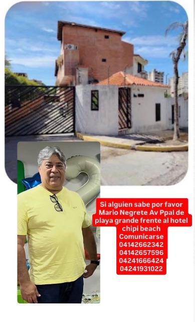 Mario Negrete