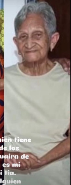 Antonieta granado Díaz