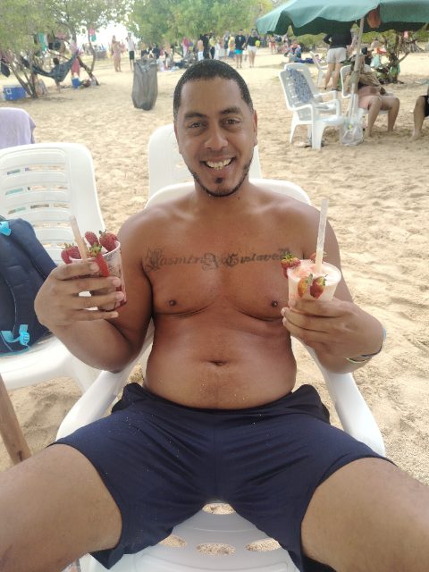 Darwin belisario