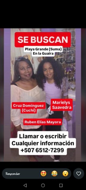 Cruz Domínguez marielys savedra