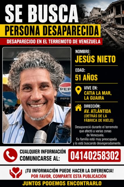 JESUS NIETO