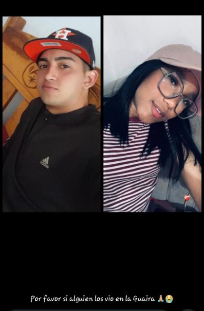 Aikel Chacon Anderson chacon