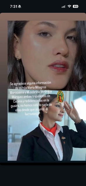 María milagros morocouma