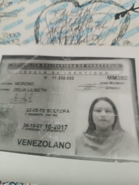 Lilibeth Moreno