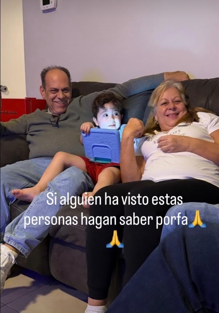 Gabriel y María Vieira
