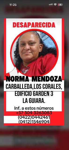 Norma Mendoza