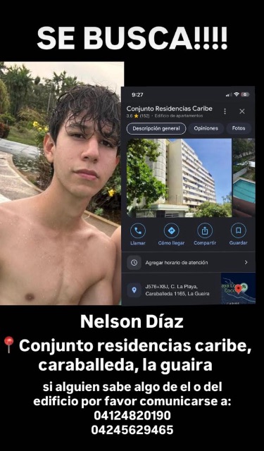 Nelson Díaz