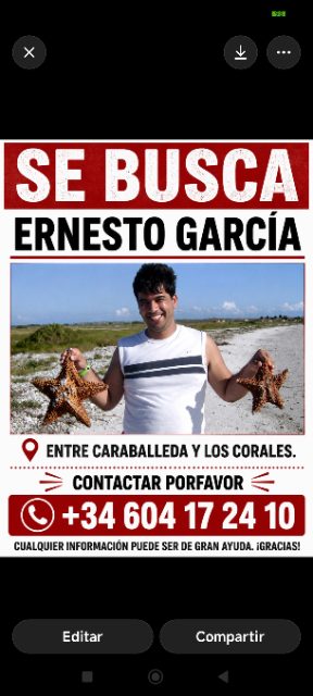 Ernesto García