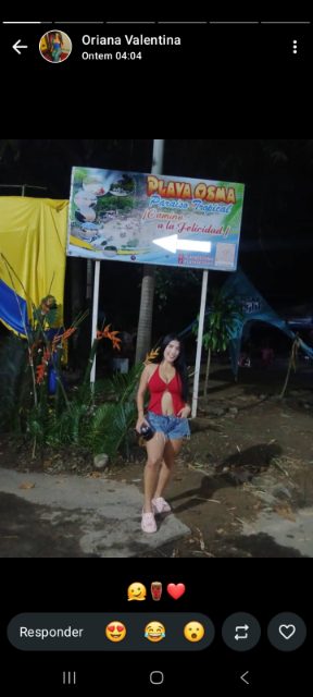 Oriana perdomo bolet