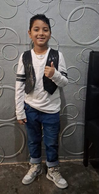 Lewis contreras