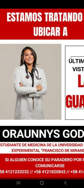 Oraunys godoy