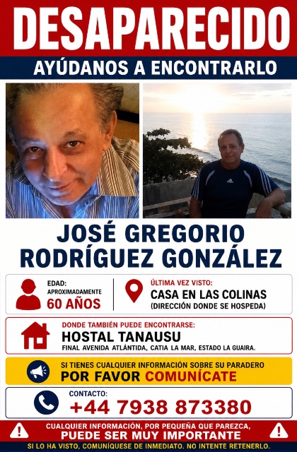 José Gregorio Rodríguez