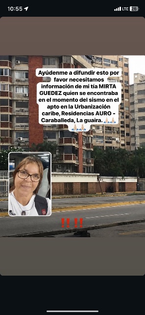 Mirtha guedez