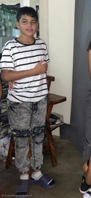 Sebastian alejandro gonzales bolivar