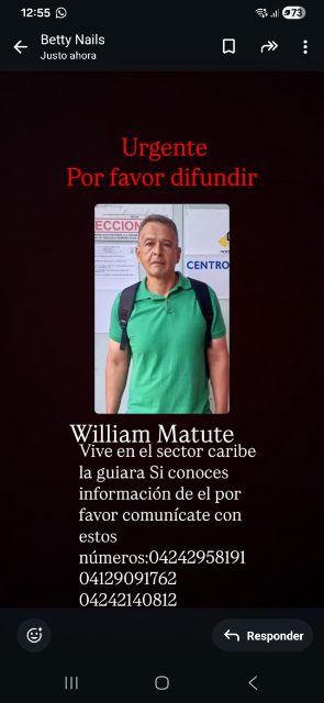 William Matute