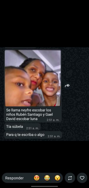 Neyfre y sus niños